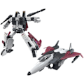 Miniatyrbillede 5 af 7: Transformer Generations Krig for Cybertron Earthrise Voyager Seeker Elite  Action Figur Legetøj