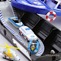 Miniatyrbillede 5 af 9: Simulering Spor Inerti Båd Diecasts & Legetøj Køretøjer Musik Historie Lys Legetøj Skib Model Legetøj