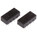 Miniatyrbild 2 av 6: 2 Pcst Svart 12A 250V 3 Position 8 Pin Toggle Slide Switchar