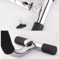 Miniatyrbillede 3 af 7: Push Up Bar Stand Pushup Bræt Motion Træning Bryst Bar Svamp Hånd Grip Fitness Udstyr