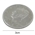 Miniatyrbild 4 av 6: Magic Tricks Pengar Magic AccessoriesSpecial Magnetic Flipper Mynt Fjäril Coi Close Up Tricks