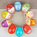 Miniatyrbilde 5 av 9: Egg Timer Harpiks Kokt Egg koker