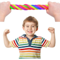 Miniatyrbillede 4 af 10: 6 Pack Stretchy String Fidgets Sensory Legetøj