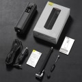 Miniatyrbilde 7 av 8: Bil Luft Kompressor 12V 150PSI Bærbar Bil Dekk Inflator Smart Digital Uppblåsbar Pumpe