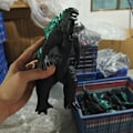 Pikkukuva 2 / 7: Godzilla Kuningas Hirviöiden lahja lelut