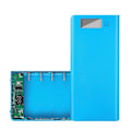 Miniatyrbilde 2 av 2: 8*18650 Batteri Holder Dobbel USB Power Bank