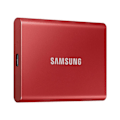 Miniatyrbild 1 av 5: samsung T7 portable ssd 1TB 500GB 2TB External Solid State Drives