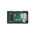 Miniatyrbilde 6 av 6: DC 100V 10A Voltmeter Amperemeter LED Detektor Digital Voltmeter Amperemeter Dobbel Digital Volt Amp Meter Måler