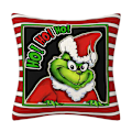 Miniatyrbilde 1 av 6: Jul pynt pute sofa pute trekk greench jule kaste pute trekk