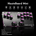 Miniatyrbilde 3 av 8: Fightstick Hitbox Leverless Controller Mini Stickless Arcade Stick For PC /Ps3/ Ps4 /Switch