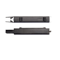 Miniatyrbild 1 av 9: 2 in 1 Switch Puller Keycap Puller Key Switch Keycap Puller for Mekaniskt tangentbord