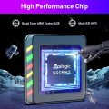 Miniatyrbillede 6 af 8: Smart TV Box Android 11  Quad Core WIFI6 4K Media Player TV Box