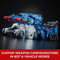 Miniatyrbild 3 av 6: Transformers Toys Generations War for Cybertron Siege Delux Action Figur Modell Collectible Toy