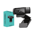 Miniatyrbilde 3 av 4: HD Pro Webkamera Widescreen Video Chat Opptak USB Smart 1080p Nett Kamera For datamaskin