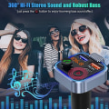 Miniatyrbilde 5 av 7: Trådløs Bluetooth Bil Adapter 5.0 Sender fm MP3 For Bil Audio Mottaker USB Sender