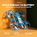 Miniatyrbillede 2 af 6: Meteor75 Pro Brushless Whoop Quadcopter
