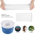 Pikkukuva 2 / 8: 10 kpl allas Skimmer sukat Kotitalo Perfect Savers Nylon Mesh Design