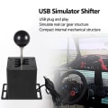 Miniatyrbilde 7 av 7: Gear Shifter For Logitech G27 G29 G25 G920  Racing Game