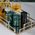 Miniatyrbild 5 av 7: Magnetisk Automatisk Öl Flask öppnare Kök Rostfritt Stål Press Lock Öl Korkskruv Verktyg