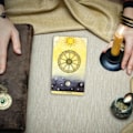 Miniatyrbillede 4 af 5: Tarot kort holdbar Mara Lunne Tarot dæk med guidebog klassisk tarot kort