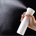 Miniatyrbillede 2 af 4: Høj tryk plastik spray flaske kontinuerlig vandingskande bruges til hårstylist frisør