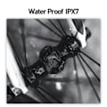 Pikkukuva 6 / 6: Vortex nopeus poljinnopeus anturi pyörälle tietokone IPX7 vedenpitävä 300 tuntia akku kesto Bluetooth ANT+ pyörä lisälaitteet MTB