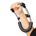 Miniatyrbillede 3 af 4: Arm håndled motionist Fitness udstyr Grip Power Håndled Underarm Hånd Gripper