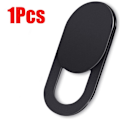 Miniatyrbilde 7 av 9: Webkamera deksel lukker magnet glidebryter plast kamera deksel for iPad nettbrett nett bærbar Pc kamera mobil telefon
