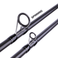 Miniatyrbild 4 av 5: Lure Fiske Spö 3.0m30T Carbon Spinning Baitcasting FUJI Guide Rese Lure Spö