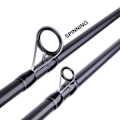 Miniatyrbilde 4 av 5: Lure Fiske Stang 3,0m30T Karbon Spinning Baitcasting FUJI Guide Reise Lure Stang