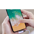 Miniatyrbilde 4 av 6: 90 grader USB kabel For iPhone 14 13 12 11 Pro Max XR XS 8 7 6s 5s Rask lading lader data kabel