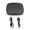 Miniatyrbillede 1 af 9: Carplay AI Box Android 13 Trådløs Android Auto Smart TV Box