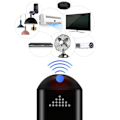 Miniatyrbilde 3 av 9: Type C Smarttelefon Infrarød Sender Adapter Kontroll Smart App Kontroll Adapter