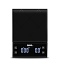Miniatyrbild 2 av 2: Bärbar Elektronisk Digital Kaffe Våg med Timer Hög Precision LED Display