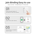 Pikkukuva 4 / 8: Mini seuranta laite Apple Find My Key Smart iTag