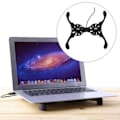 Miniatyrbillede 5 af 8: Laptop køling blæsere pude