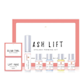 Pikkukuva 1 / 6: Lash Lift Kit Puolipysyvä Ripsien Lifting Perming Lotion Kiinnitys Liima kihara Lasher Kauneushoito Koti Käyttö Pro Kit
