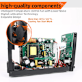 Miniatyrbillede 5 af 7: Laboratorie Strøm Forsyning 120V Justerbar Spænding Regulator