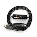 Pikkukuva 6 / 6: USB DMX/RDM kaapeli ilmaisin magneettinen rengas suoja USB2.0 Full Speed sovitin