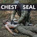 Miniatyrbild 4 av 5: Rescue EDC Pouch First Aid Kit Tactical Military Survival Trauma Kit Molle Utility Verktyg Pouches För camping vandring