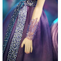Pikkukuva 3 / 7: Barbie Crystal Fantasy Collection Ametisti nukke tytöille