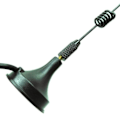 Miniatyrbillede 4 af 4: Wifi Overvågning Antenne Indendørs Digital Wifi Udvidelse Antenne 9dbi WIFI Antenne Til Ip kamera