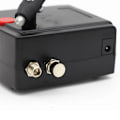 Miniatyrbild 4 av 9: Dual-Action Spray Pistool Airbrush med Kompressor 0,3mm Airbrush Kit