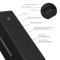 Miniatyrbillede 7 af 7: T2 Plus Højttaler Bluetooth Højttaler Udendørs Bærbar højttaler med vandtæt