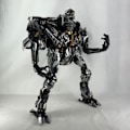 Miniatyrbillede 9 af 9: Transformation Masterpiece Action Figur Legetøj Film Model Deformation Bil Robot