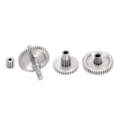 Miniatyrbild 4 av 6: Rostfritt stål Overdrive Underdrive Transmission Kugghjul Pinion Set