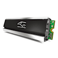 Miniatyrbilde 6 av 6: M.2 SSD NVMe Heatsink Cooler 2280 Solid State Hard Disk Radiator
