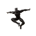 Miniatyrbillede 7 af 7: 18 cm Marvel Ægte Autorisation Sort Panther Legetøj Figur Model