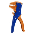 Miniatyrbilde 1 av 5: HS-700D Selvjusterende isolasjon Wire stripper automatisk wire stripper stripping rekkevidde 0,25-2,5mm2