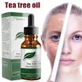 Miniatyrbild 4 av 6: Natural Tea Tree Oil Fuktkräm Ansikte Kropp Hud För Kvinnor Hårvård Doft Aromaterapi Ren Massage Eterisk Olja